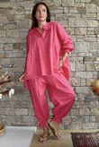 Paloma Bloomer Pant Miami Pink